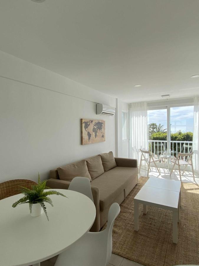 Apartamento 2 Habitaciones Frontal Al Mar 3 Torre Del Mar Zewnętrze zdjęcie