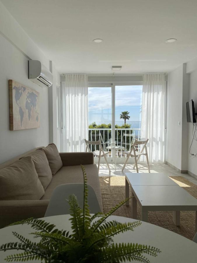 Apartamento 2 Habitaciones Frontal Al Mar 3 Torre Del Mar Zewnętrze zdjęcie