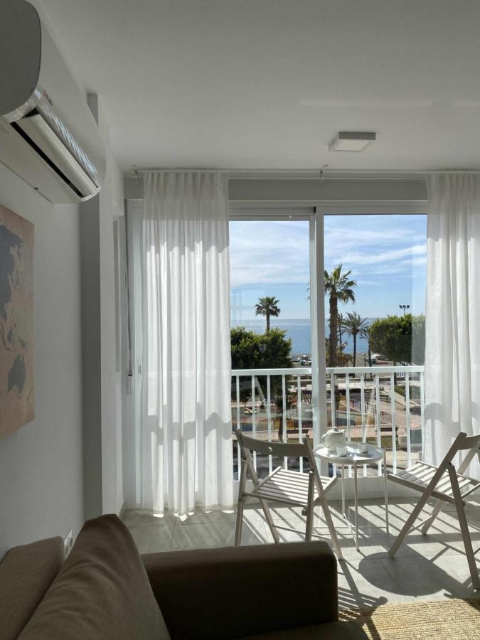 Apartamento 2 Habitaciones Frontal Al Mar 3 Torre Del Mar Zewnętrze zdjęcie