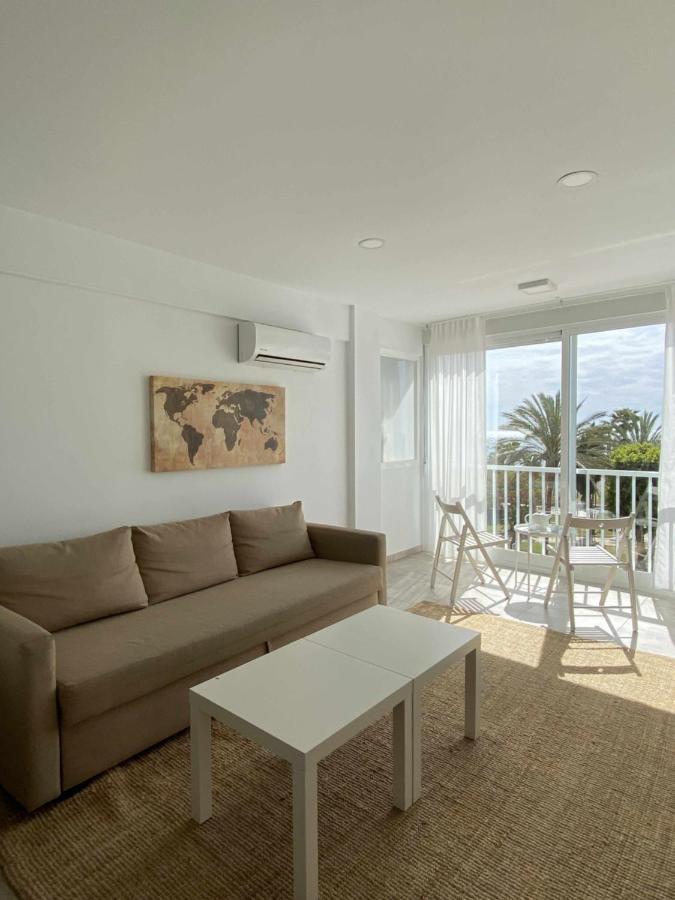 Apartamento 2 Habitaciones Frontal Al Mar 3 Torre Del Mar Zewnętrze zdjęcie