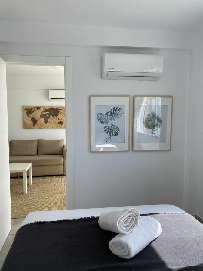 Apartamento 2 Habitaciones Frontal Al Mar 3 Torre Del Mar Zewnętrze zdjęcie