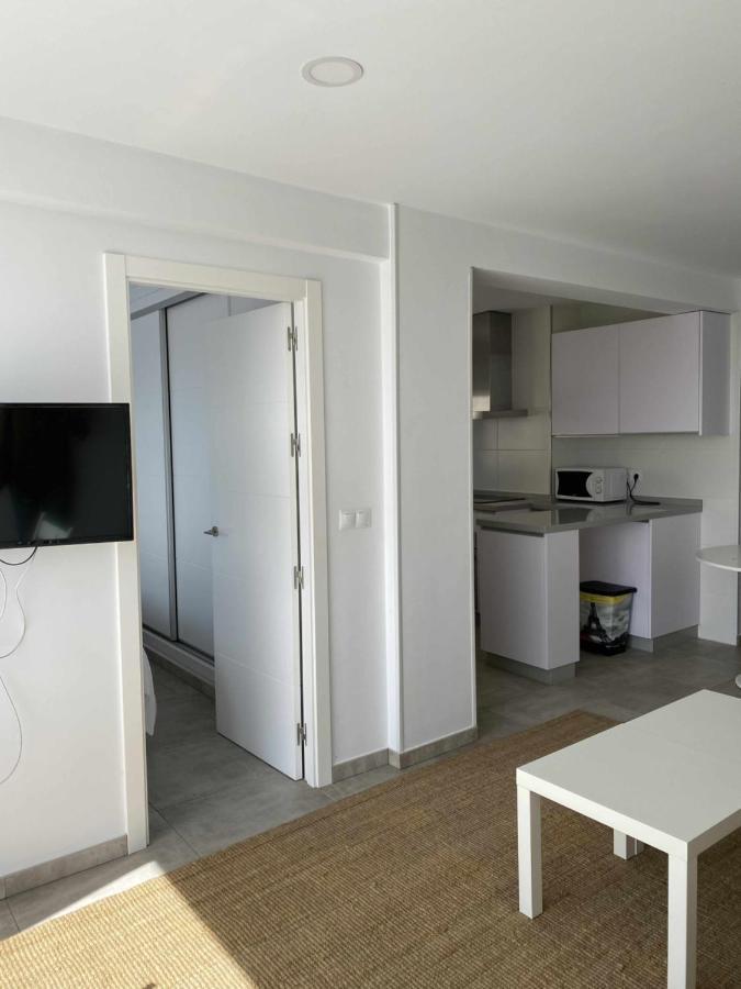 Apartamento 2 Habitaciones Frontal Al Mar 3 Torre Del Mar Zewnętrze zdjęcie