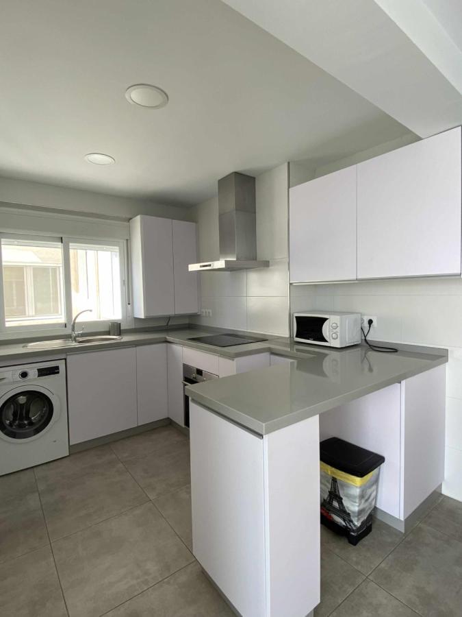 Apartamento 2 Habitaciones Frontal Al Mar 3 Torre Del Mar Zewnętrze zdjęcie
