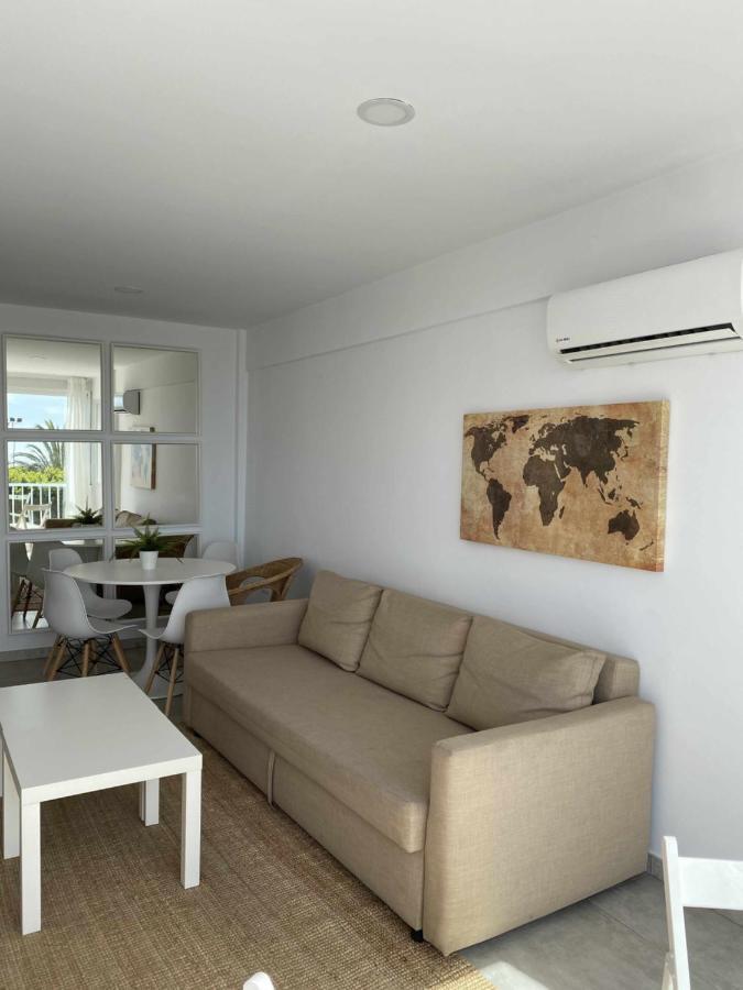 Apartamento 2 Habitaciones Frontal Al Mar 3 Torre Del Mar Zewnętrze zdjęcie