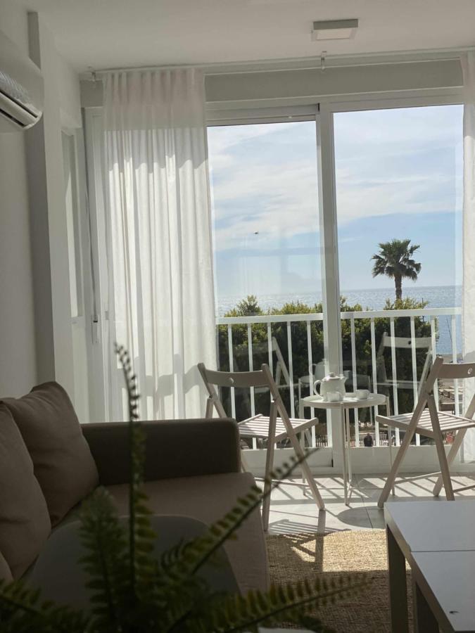 Apartamento 2 Habitaciones Frontal Al Mar 3 Torre Del Mar Zewnętrze zdjęcie