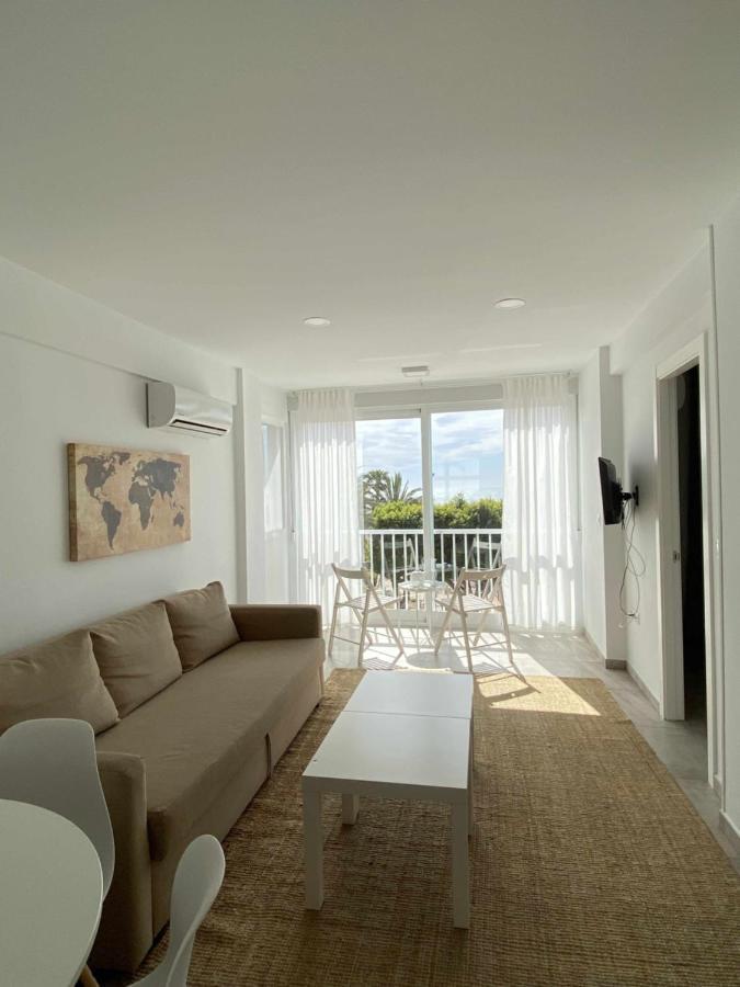 Apartamento 2 Habitaciones Frontal Al Mar 3 Torre Del Mar Zewnętrze zdjęcie
