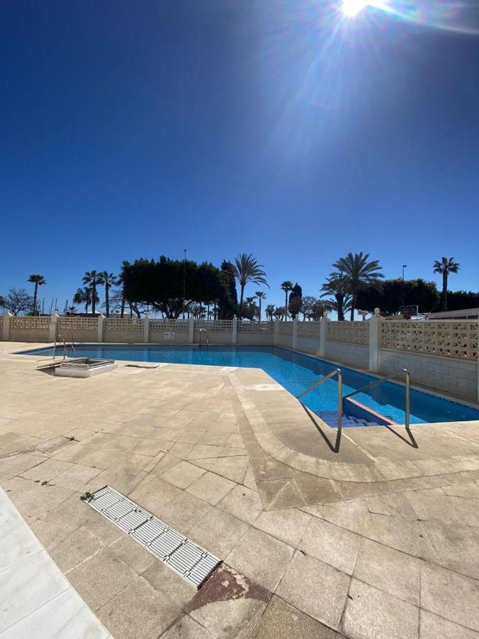 Apartamento 2 Habitaciones Frontal Al Mar 3 Torre Del Mar Zewnętrze zdjęcie