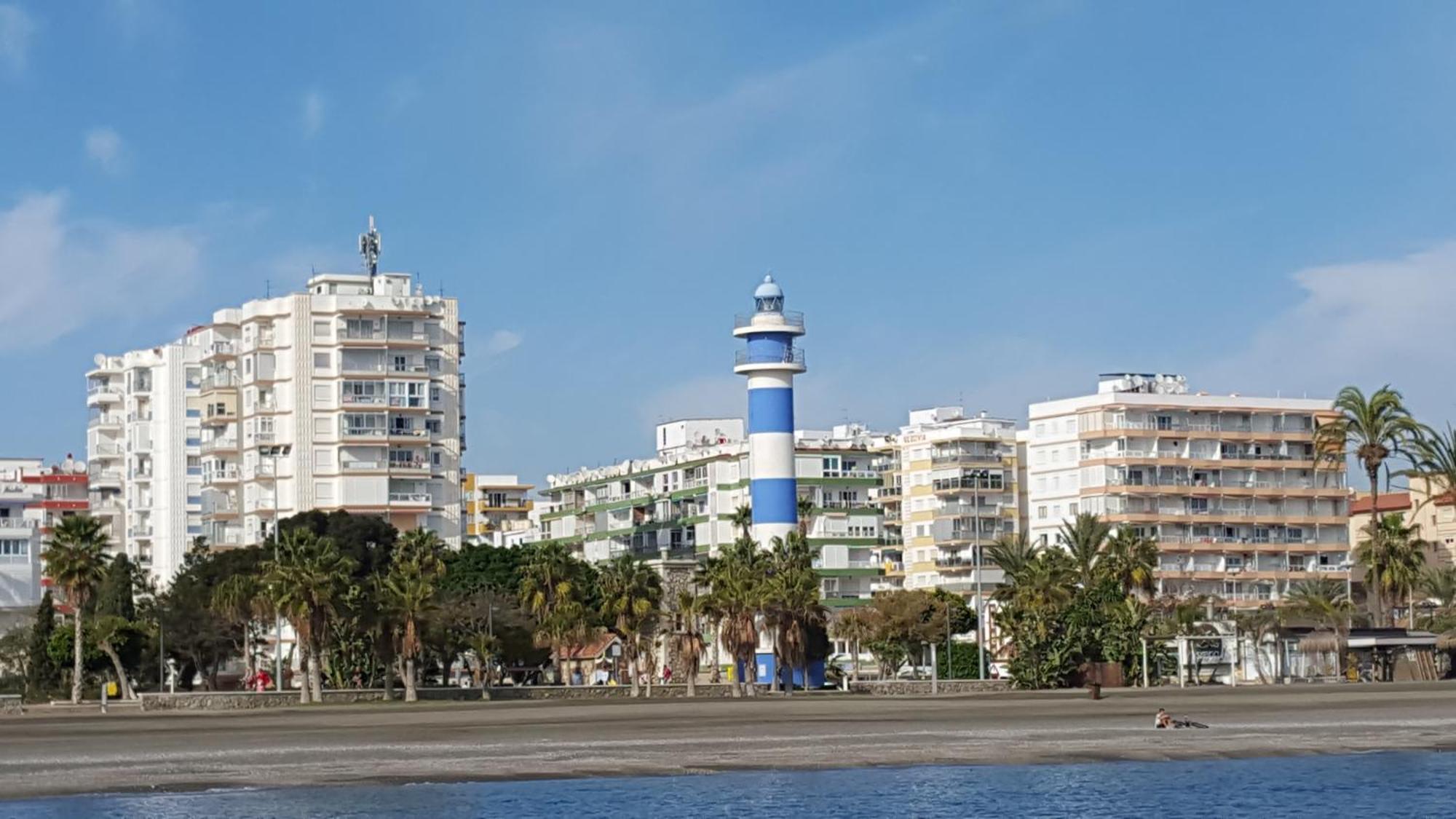 Apartamento 2 Habitaciones Frontal Al Mar 3 Torre Del Mar Zewnętrze zdjęcie
